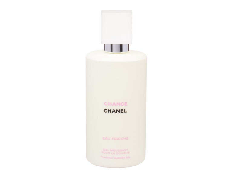 Duschgel Chanel Chance Eau Fraîche 200 ml Beschädigte Schachtel