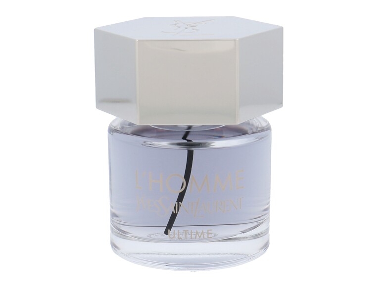 Eau de Parfum Yves Saint Laurent L´Homme Ultime 60 ml Beschädigte Schachtel