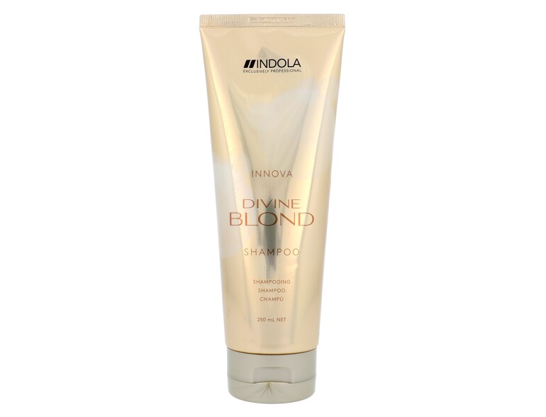 Shampoo Indola Innova Divine Blond  250 ml