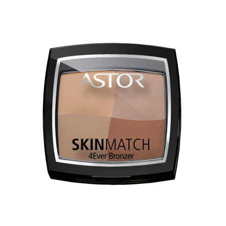Bronzer ASTOR Skin Match 7,65 g 001 Blonde scatola danneggiata