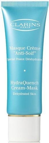 Gesichtsmaske Clarins HydraQuench 75 ml Beschädigte Schachtel