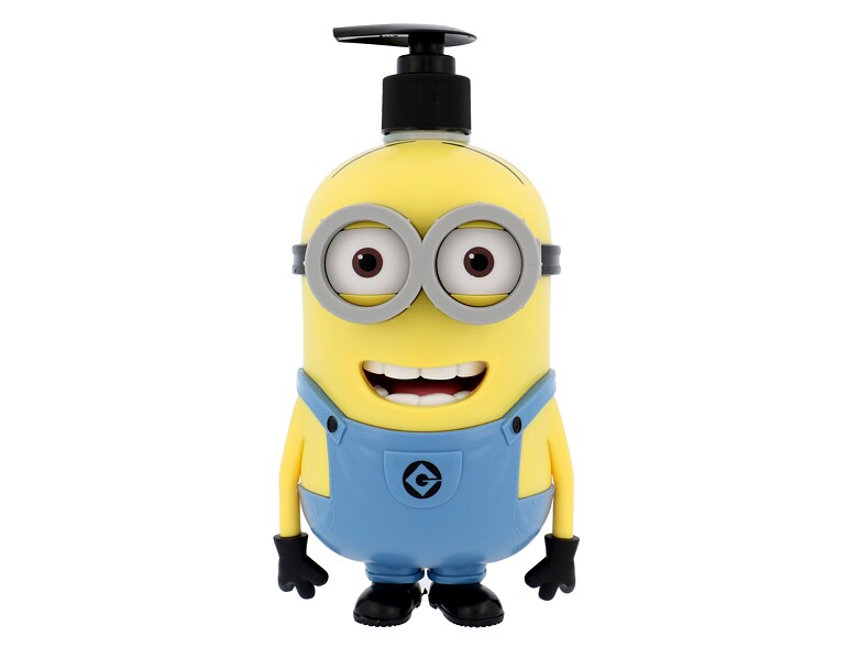 Bain moussant Minions Bubble Bath 3D 500 ml