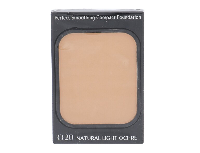 Foundation Shiseido Perfect Smoothing Compact Foundation 10 g O20 Natural Light Ochre Tester