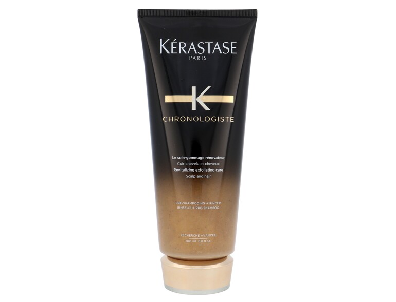 Trattamenti per capelli Kérastase Chronologiste Revitalizing Exfoliating Care 200 ml