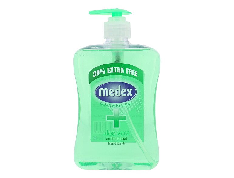 Savon liquide Xpel Medex Aloe Vera 650 ml