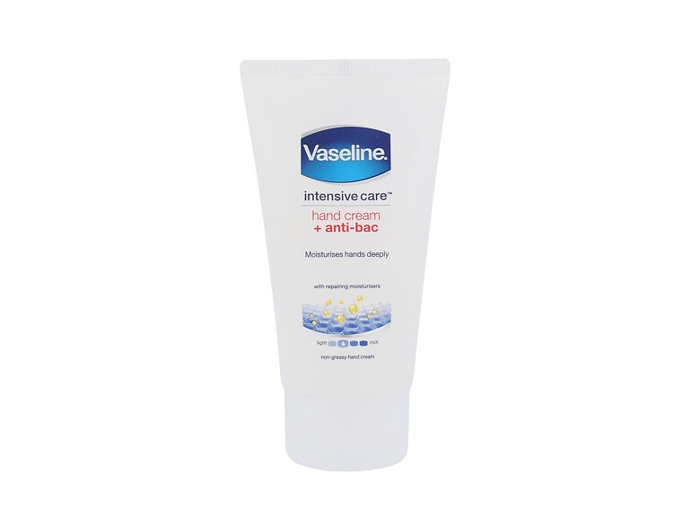 Handcreme  Vaseline Intensive Care 75 ml