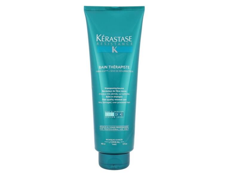 Shampoo Kérastase Résistance Bain Therapiste 450 ml