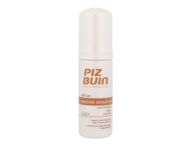 Autobronzant  PIZ BUIN Summer Sensation 50 ml