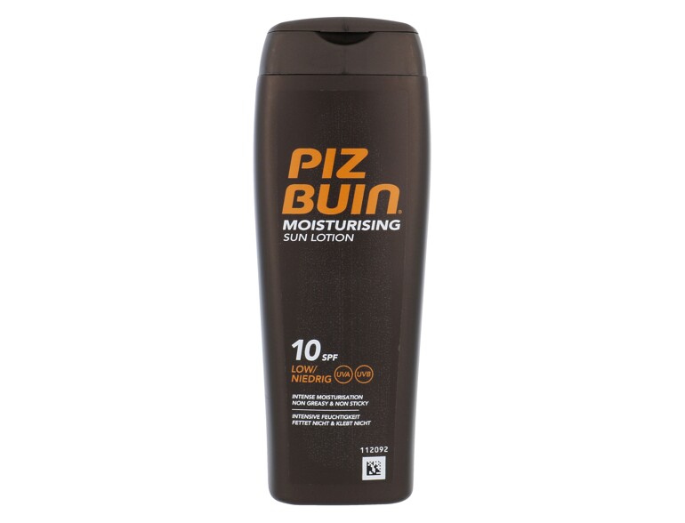 Sonnenschutz PIZ BUIN Moisturising SPF10 200 ml