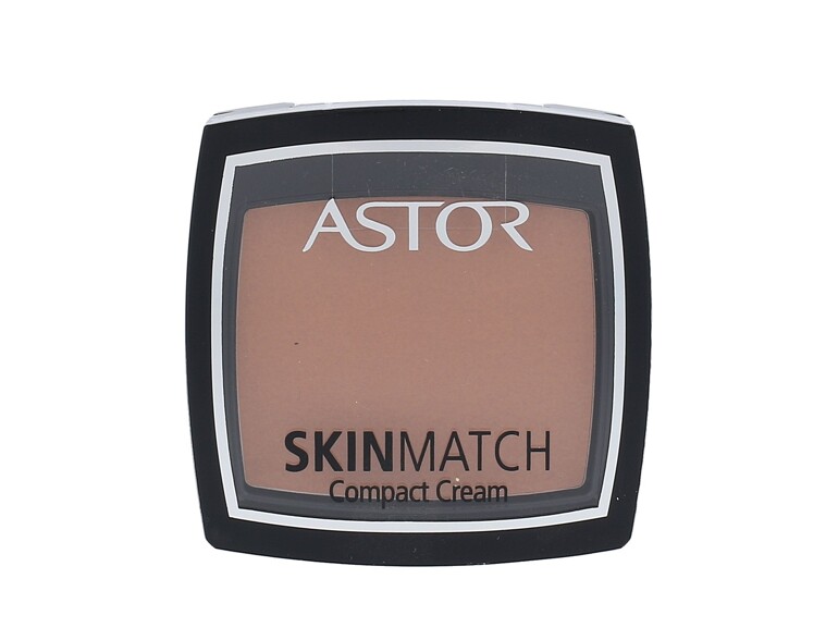 Fondotinta ASTOR Skin Match Compact Cream Compact Cream 7 g 300 Beige scatola danneggiata