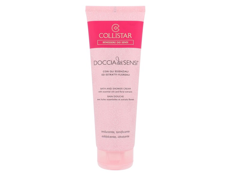 Duschcreme Collistar Benessere Dei Sensi 250 ml
