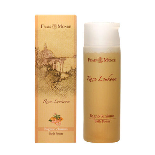 Badeschaum Frais Monde Turkish Delight 200 ml Beschädigte Schachtel