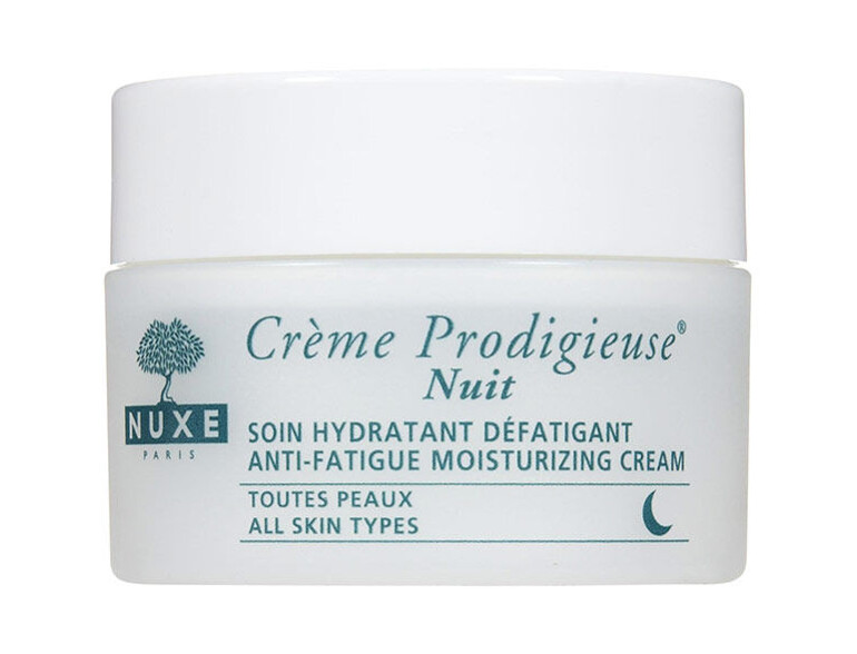 Nachtcreme NUXE Creme Prodigieuse 50 ml Beschädigte Schachtel