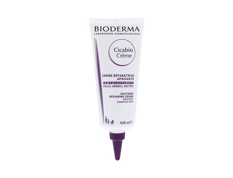 Tagescreme BIODERMA Cicabio Soothing Repairing Cream 100 ml