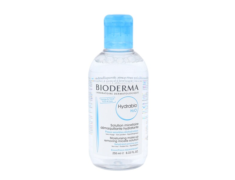 Mizellenwasser BIODERMA Hydrabio H₂O 250 ml