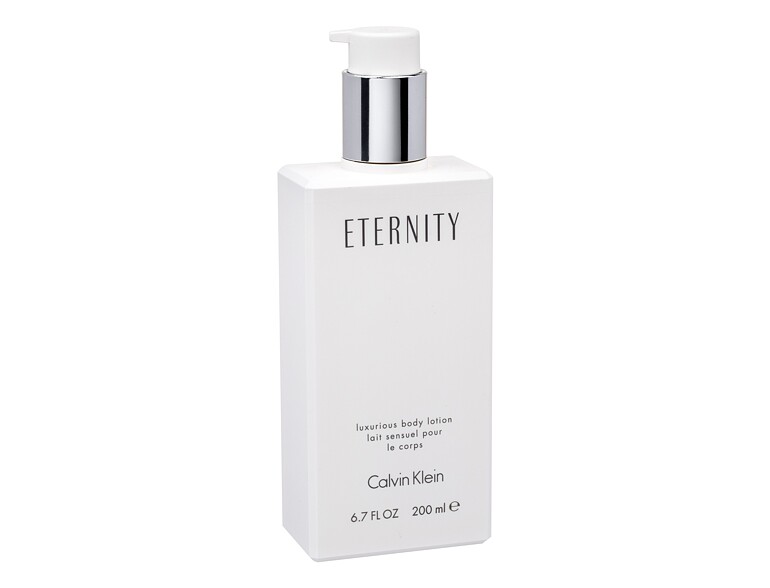 Körperlotion Calvin Klein Eternity 200 ml