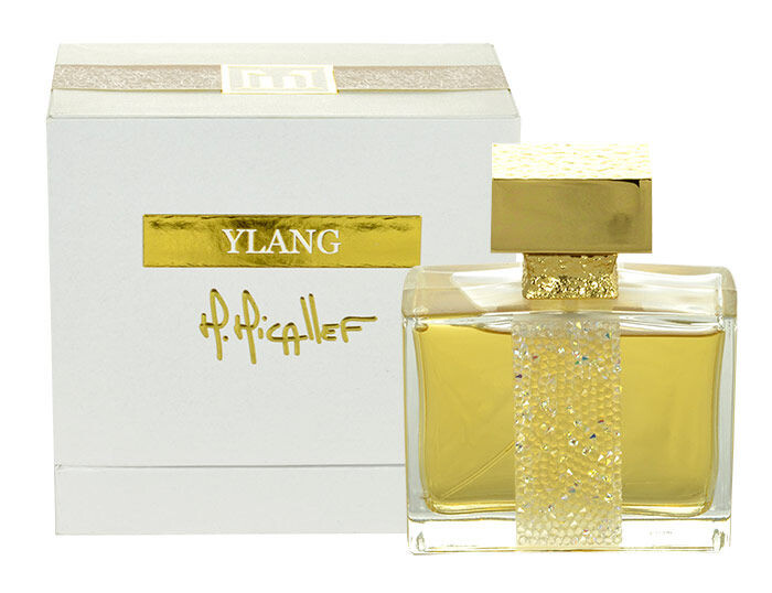 Eau de Parfum M.Micallef Ylang 100 ml scatola danneggiata