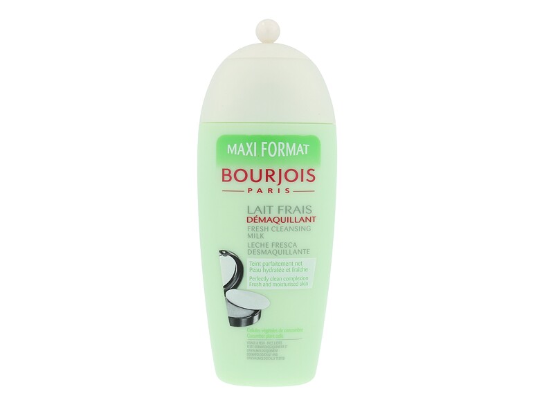 Reinigungsmilch BOURJOIS Paris Fresh 250 ml
