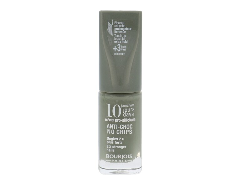Nagellack BOURJOIS Paris 10 Days Anti-Choc 9 ml 23
