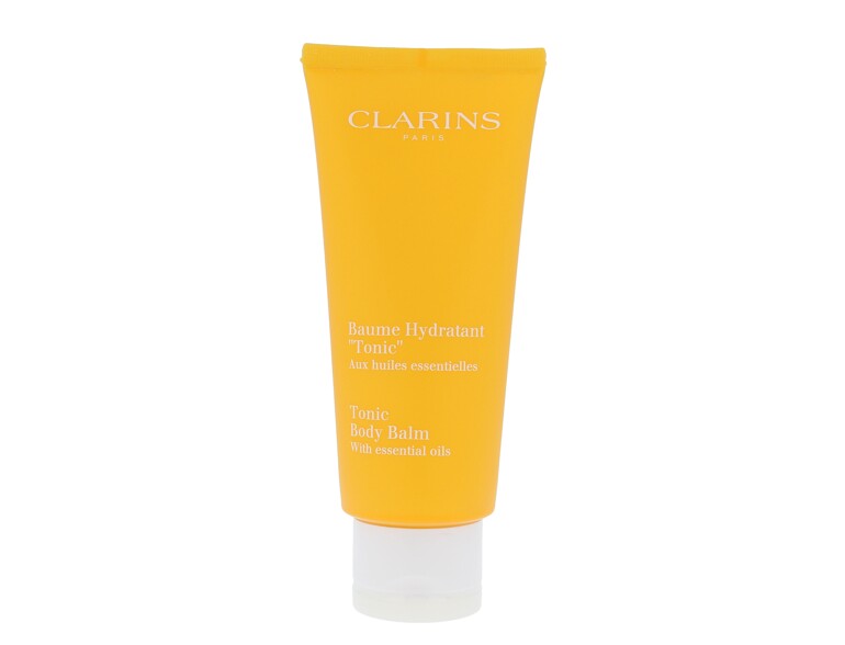 Baume corps Clarins Body Hydrating Care Toning Body Balm 200 ml