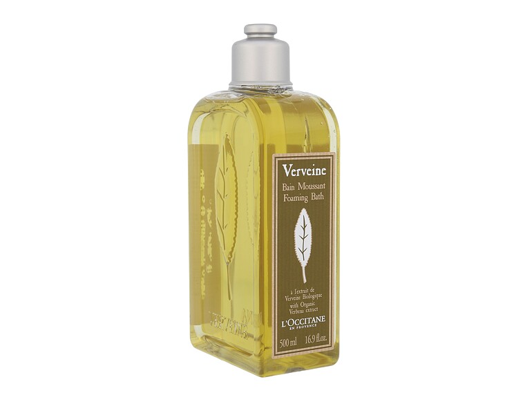 Bain moussant L'Occitane Verveine (Verbena) 500 ml