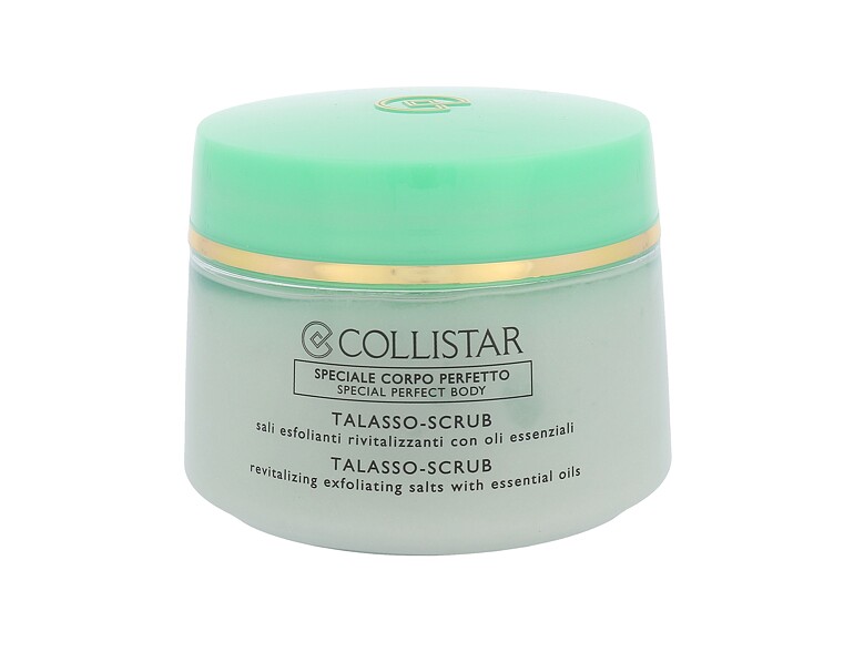 Gommage corps Collistar Special Perfect Body Talasso-Scrub 700 g