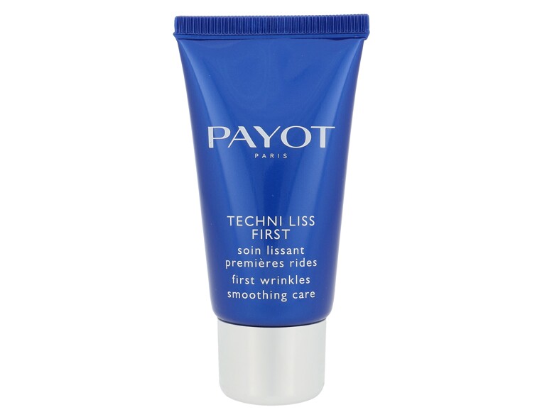 Crema giorno per il viso PAYOT Techni Liss First Wrinkles Smoothing Care 50 ml