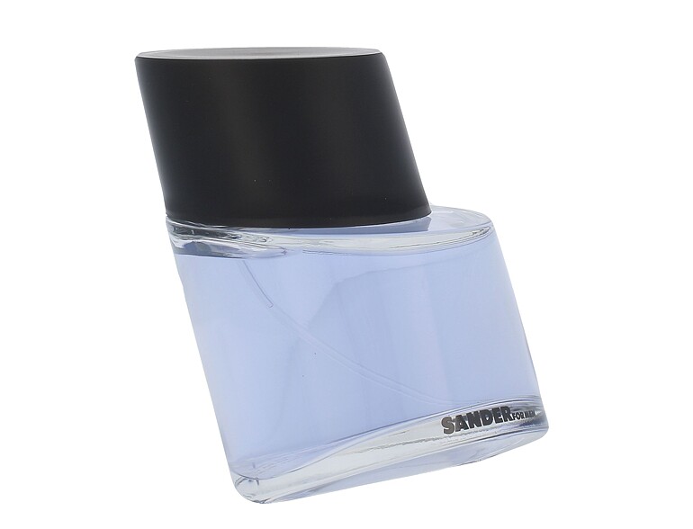Eau de toilette Jil Sander For Men 125 ml boîte endommagée