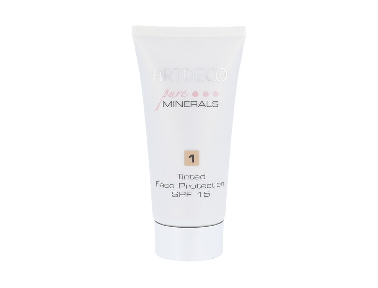 Fond de teint Artdeco Pure Minerals Tinted Face Protection SPF15 50 ml 1