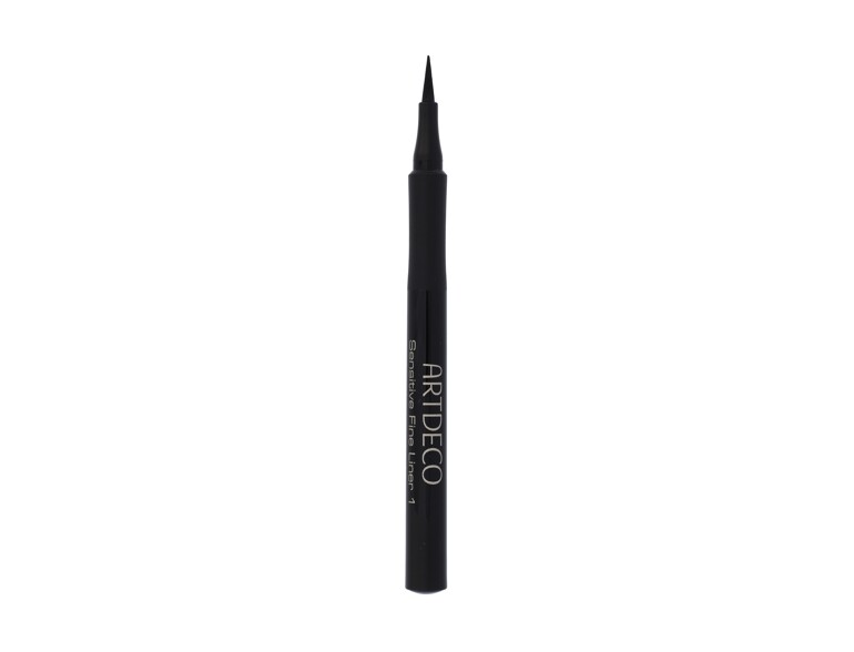 Eyeliner Artdeco Sensitive Fine Liner 1 ml 1 Black