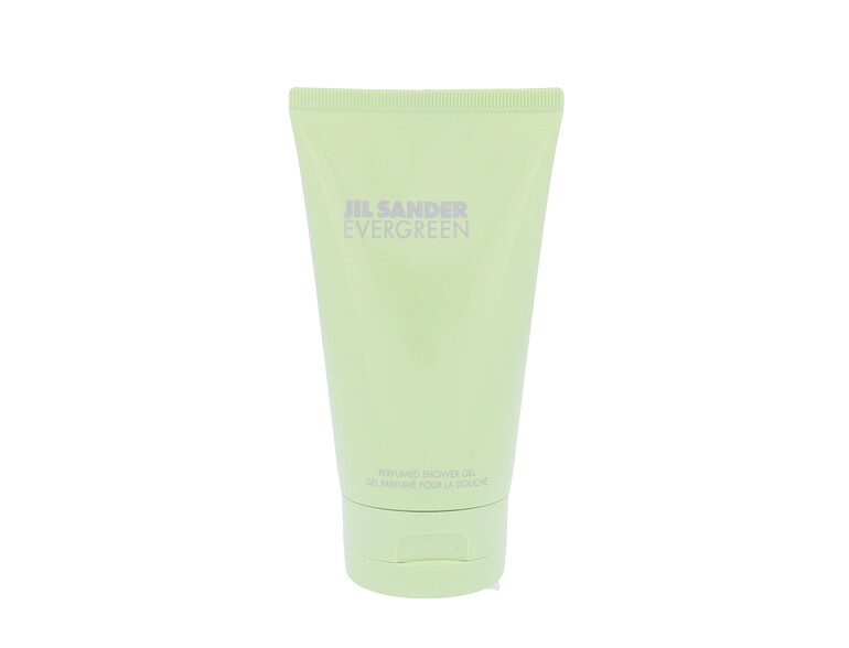 Duschgel Jil Sander Evergreen 150 ml