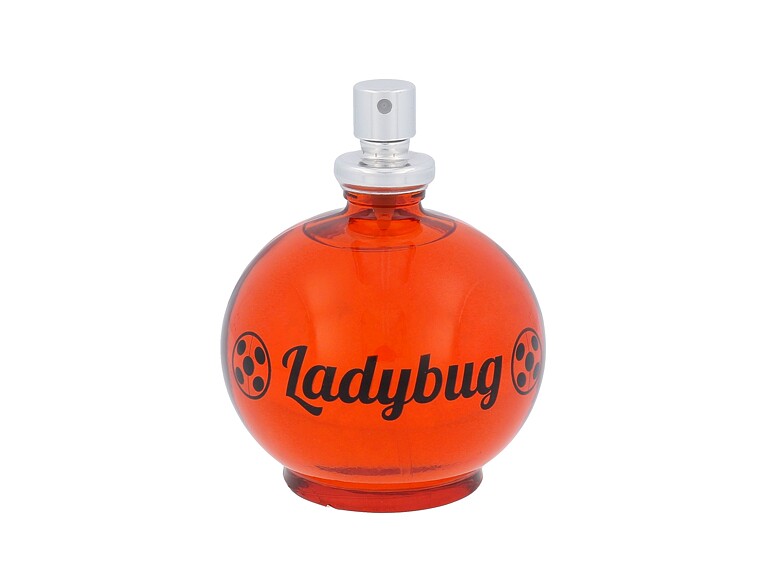 Eau de Toilette Miraculous Ladybug 100 ml Tester