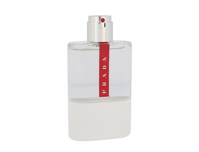 Eau de Toilette Prada Luna Rossa Eau Sport 125 ml Beschädigte Schachtel
