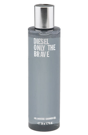 Duschgel Diesel Only The Brave 200 ml Beschädigte Schachtel