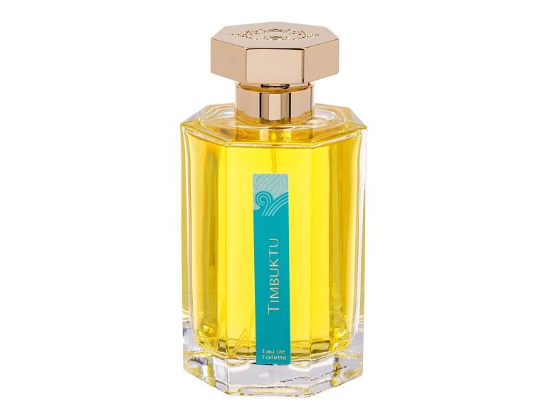 Eau de Toilette L´Artisan Parfumeur Timbuktu 100 ml Beschädigte Schachtel