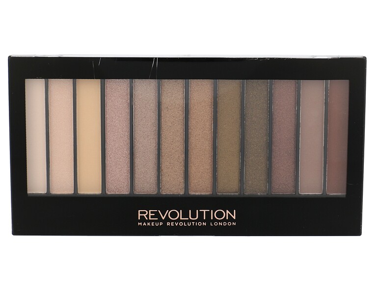 Lidschatten Makeup Revolution London Redemption Palette Iconic Dreams 14 g