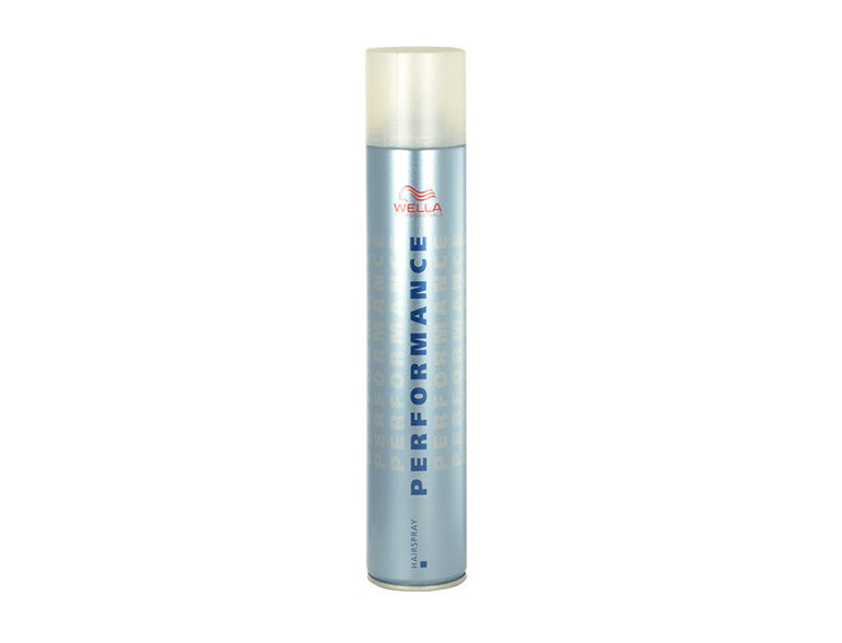 Haarspray  Wella Professionals Performance 500 ml Beschädigtes Flakon