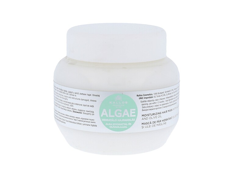Masque cheveux Kallos Cosmetics Algae 275 ml