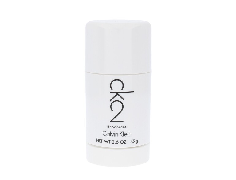Deodorant Calvin Klein CK2 75 ml