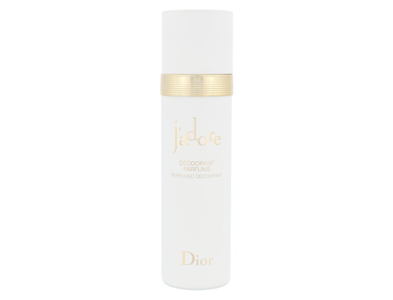 Deodorant Dior J'adore 100 ml Beschädigte Schachtel