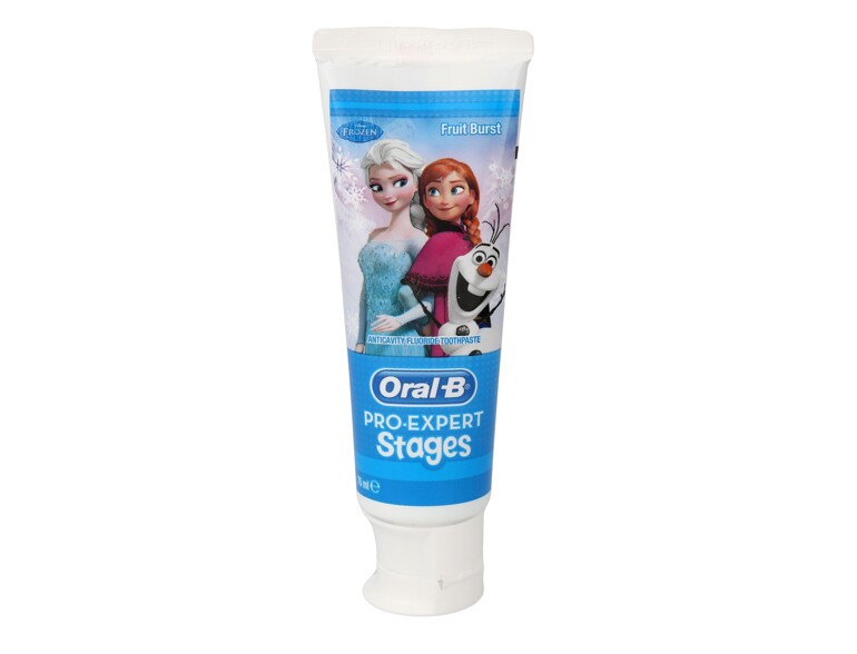 Dentifricio Oral-B Pro Expert Stages Frozen 75 ml