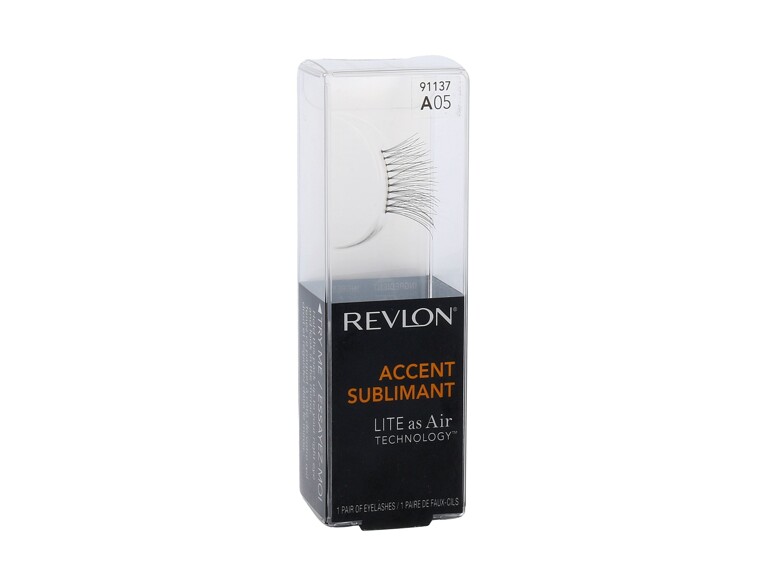 Faux cils Revlon Accent Lite As Air Technology A05 1 St.
