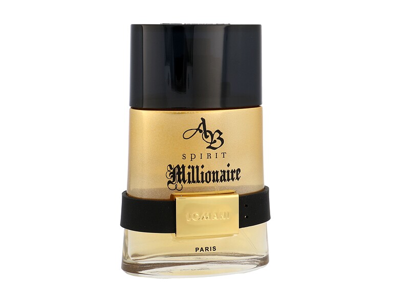 Eau de toilette Lomani AB Spirit Millionaire 100 ml