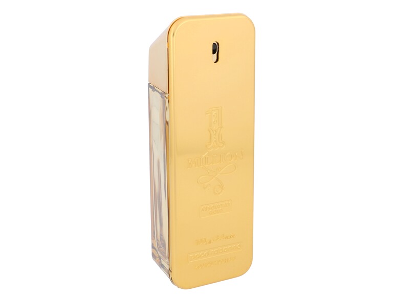 Parfum Paco Rabanne 1 Million Absolutely Gold 100 ml Tester