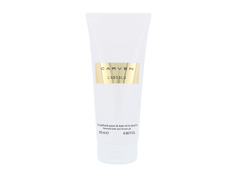 Duschgel Carven L´Absolu 200 ml