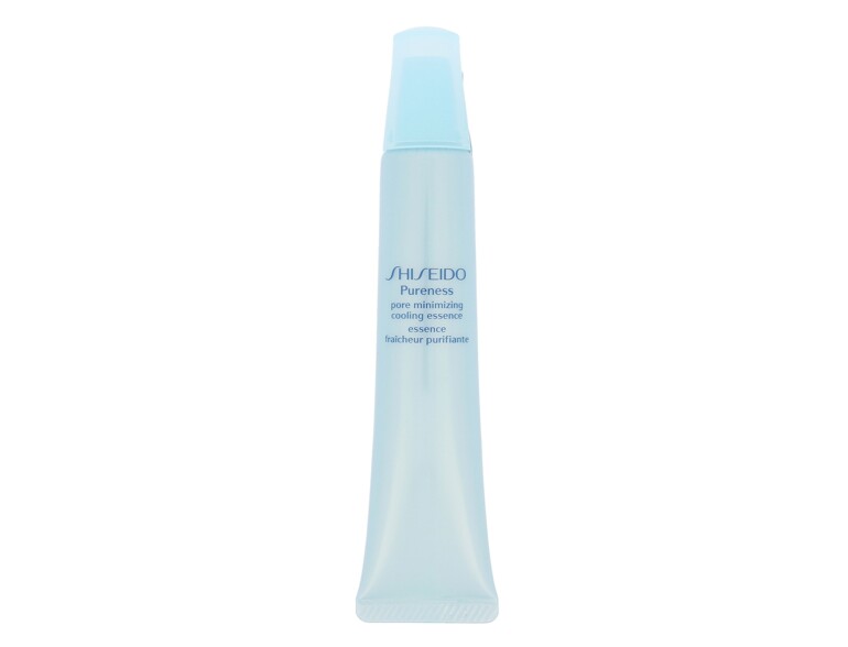 Gel per il viso Shiseido Pureness Pore Minimizing Cooling Essence 30 ml