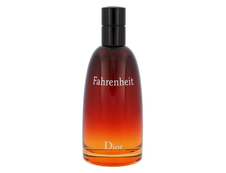Rasierwasser Dior Fahrenheit mit Zerstäuber 100 ml Beschädigte Schachtel