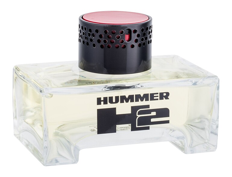 Eau de toilette Hummer H2 125 ml