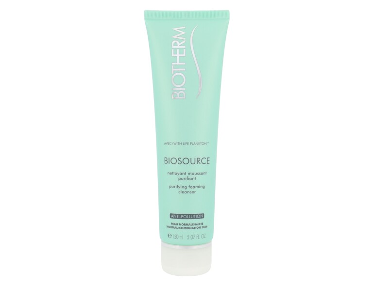 Reinigungsschaum Biotherm Biosource 150 ml