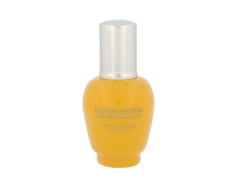 Gesichtsserum L'Occitane Immortelle Divine Extract 30 ml Beschädigte Schachtel